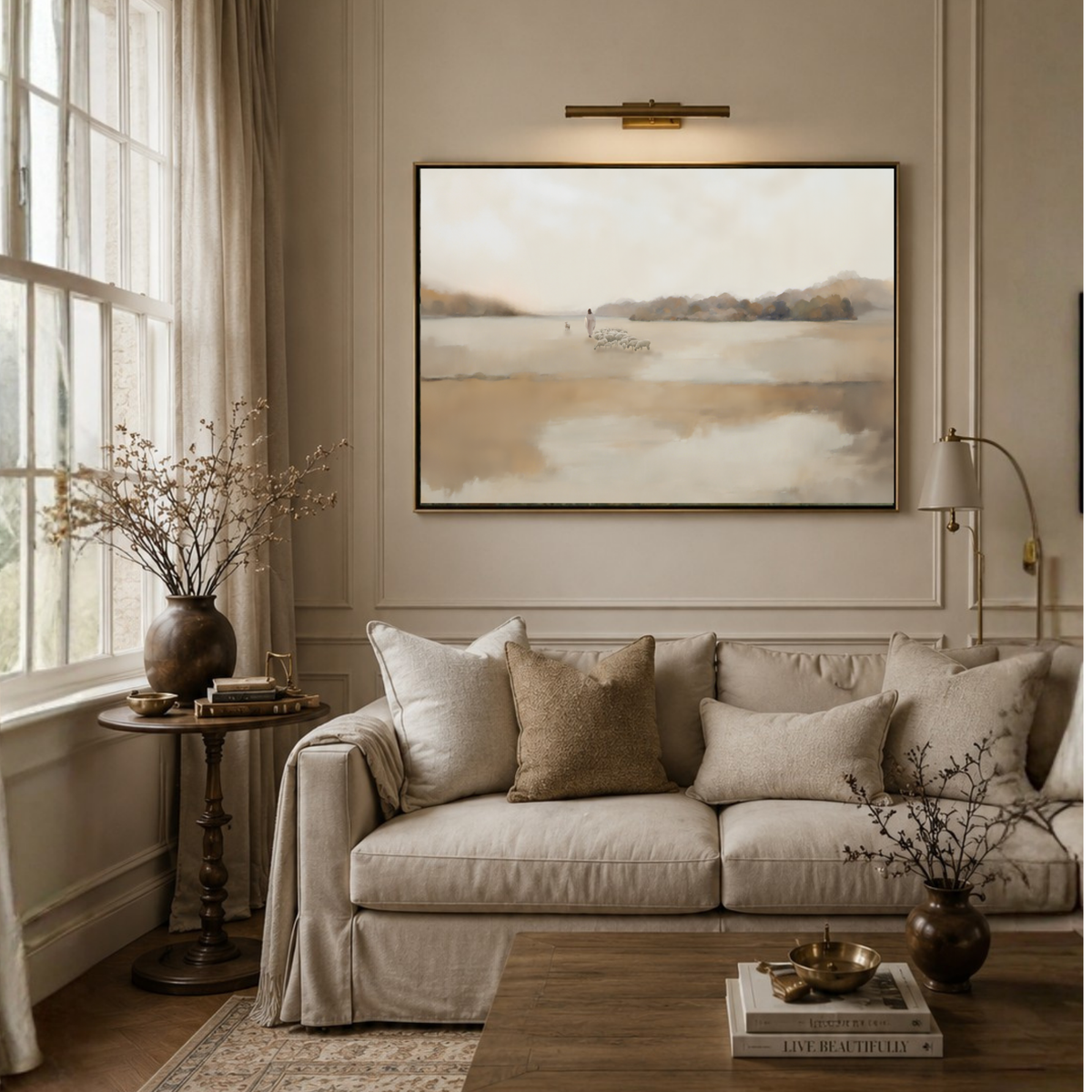 99 - Canvas – Light Your Home