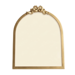 Vintage Ribbon Gold Frame - 5.7x9.2