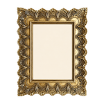 The Gilded Lace Frame - 8x10