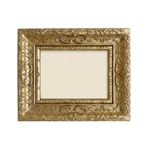 The Heritage Gold Frame - 8x10