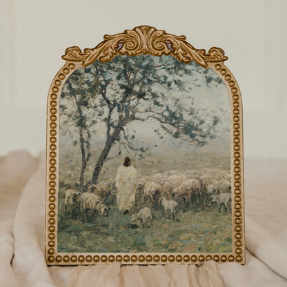 2 Frame Bundle | Large Vintage Frame & Medium Vintage Frame