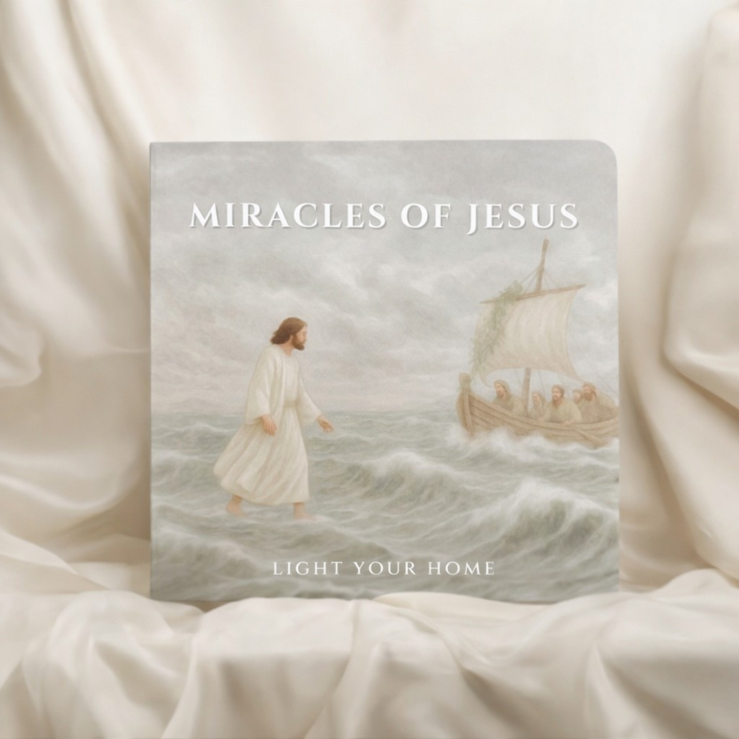 Board Book Subscription — A New Book Every Month