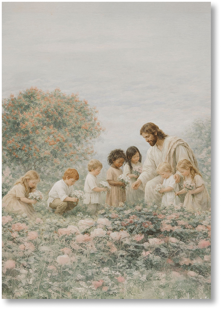 You Are Mine - Vertical Print