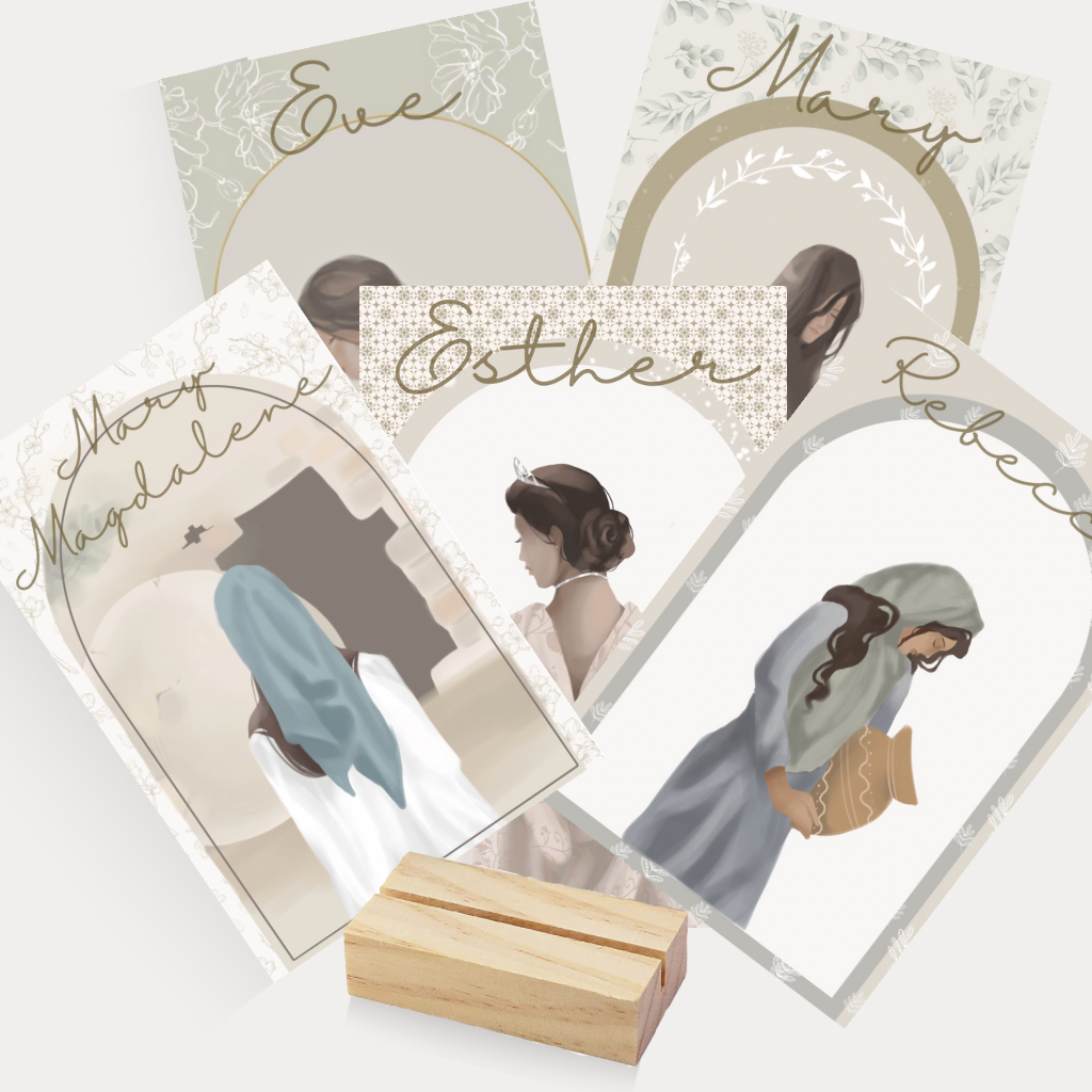 Mothers Day Card Set - Digital Download
