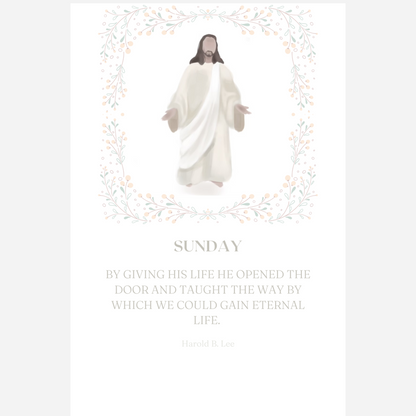 Easter Card Set - Digital Download