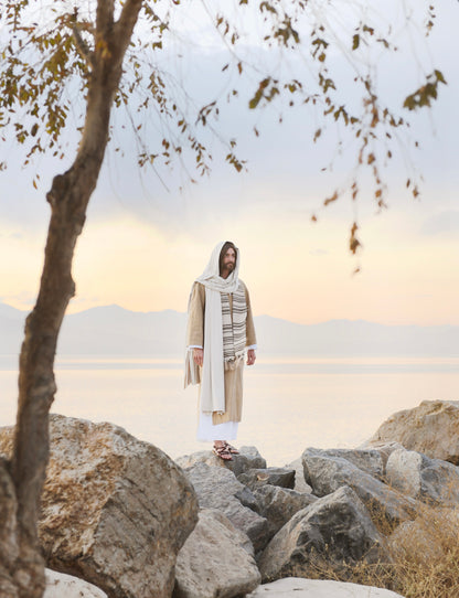 Come Unto Me (Light) - Print
