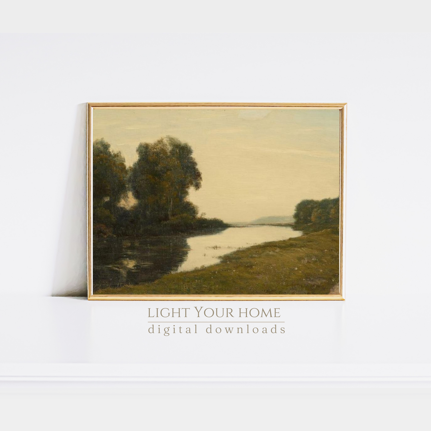River Flows Digital Download